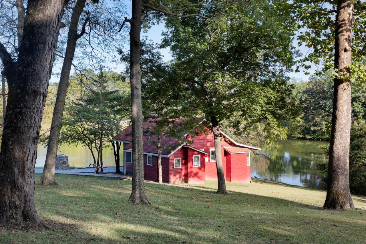 Basswood Resort Platte City Exterior photo