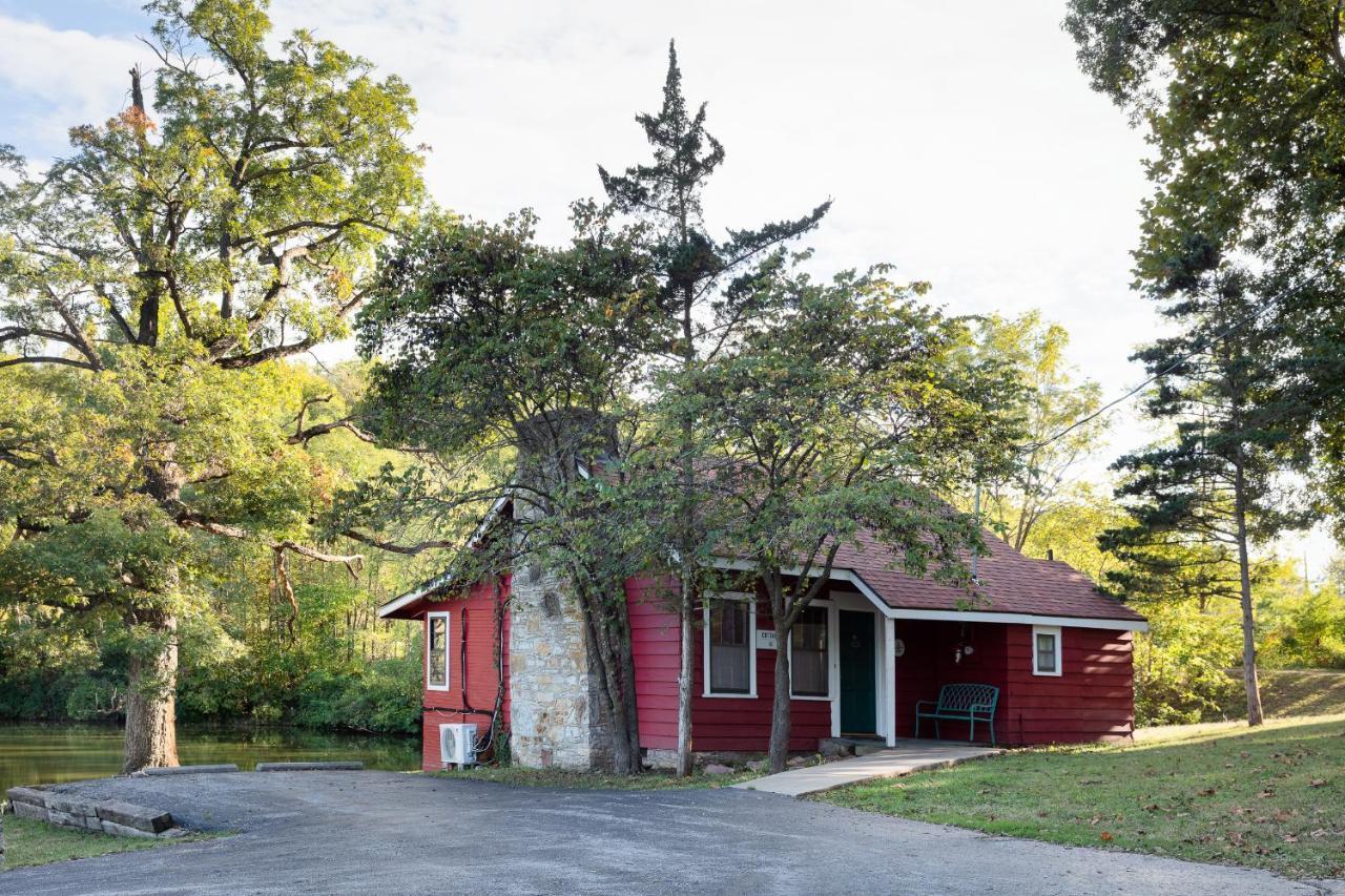Basswood Resort Platte City Exterior photo