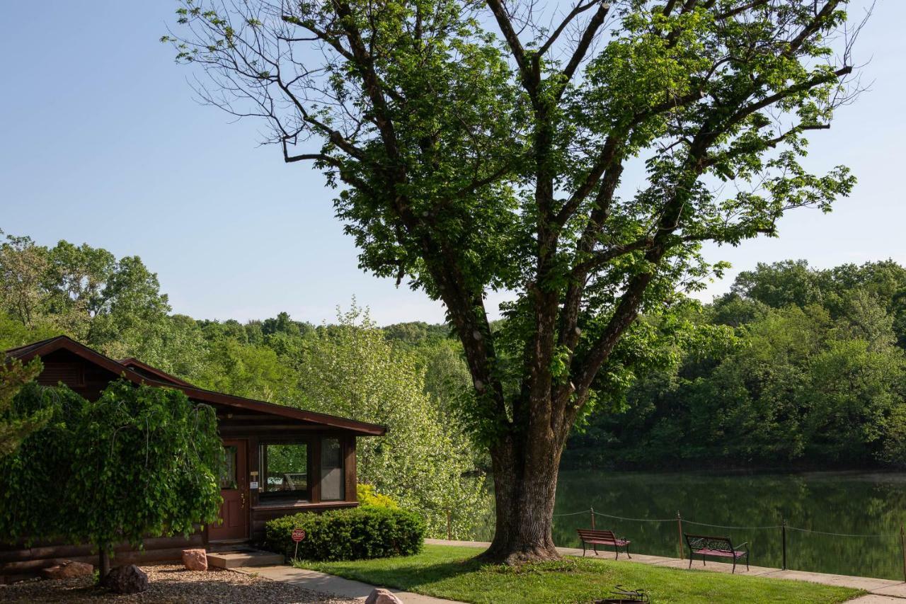 Basswood Resort Platte City Exterior photo